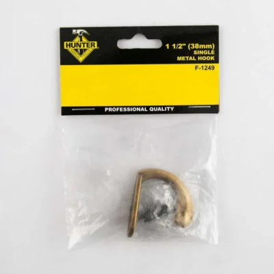 GANCHO P/COLGAR SENCILLO HUNTER