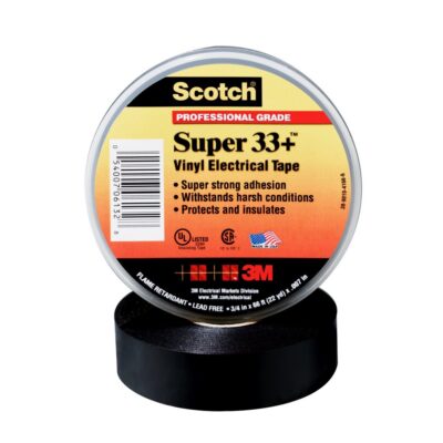 CINTA DE AISLAR SCOTCH  3M