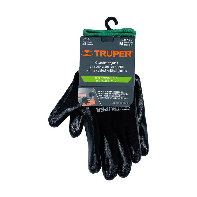 GUANTE DE HULE TRUPER