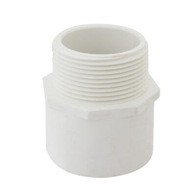 ADAPTADOR MACHO PVC 1 1/2