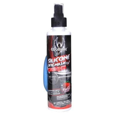 SILICONE PREMIUM P/VINIL EBULLIENT