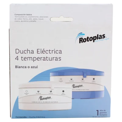 CALENTADOR 4 TIEMPOS ROTOPLAS