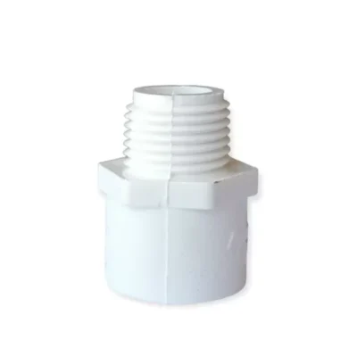 ADAPTADOR MACHO PVC 1/2
