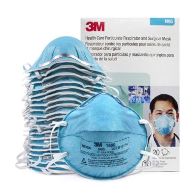 MASCARILLA 3M QUIRURGICA