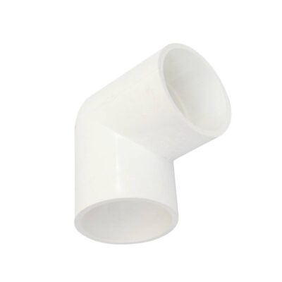 CODO PVC 1/2 * 90 LISO