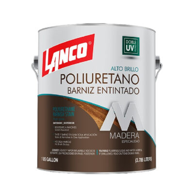 BARNIZ POLIURETANO LANCO