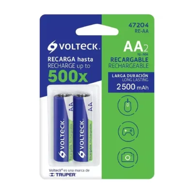 BATERIA RECARGABLE VOLTECK