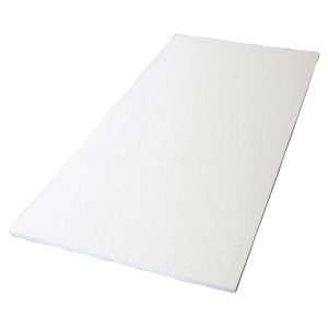 PLANCHA DE PVC BLANCO  4 * 8