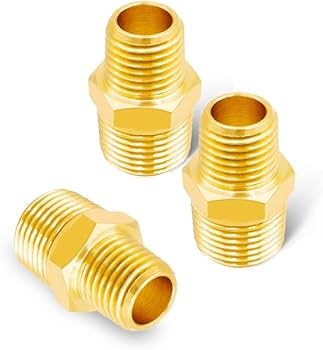 FITTING ADAPTADOR NPT 3/8 * 3/8