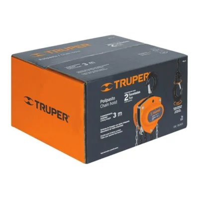 POLIPASTO TRUPER