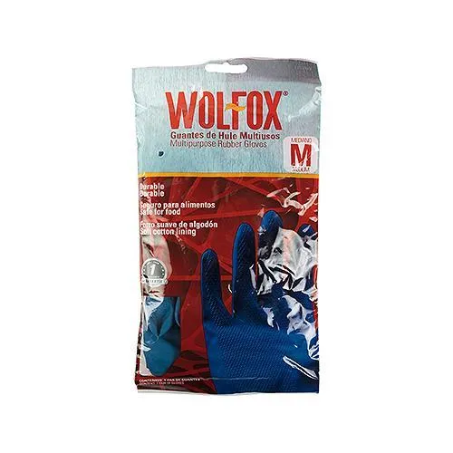 GUANTE DE HULE TALLA WOLFOX - Image 2