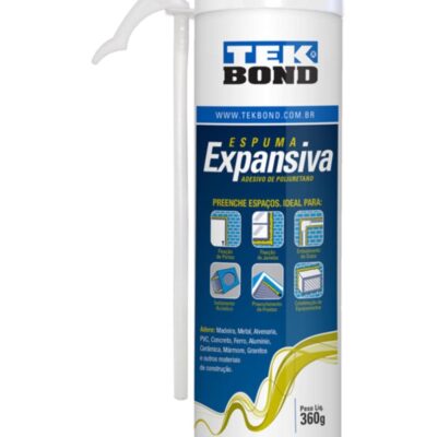 ESPUMA PULIORETANO TEKBOND