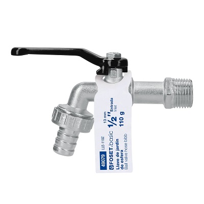 LLAVE DE CHORRO DE PALANCA SUVAL
