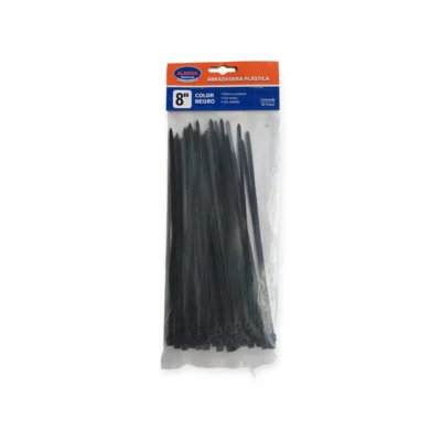 CINCHO PLASTICO BOLSA 50 UNID ALDOSA