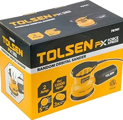 LIJADORA DE MANO TOLZEN