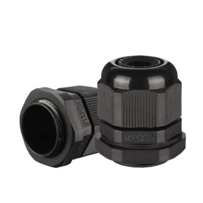 CONECTOR GLANDULA C/CONTRATUERCA ANCLO