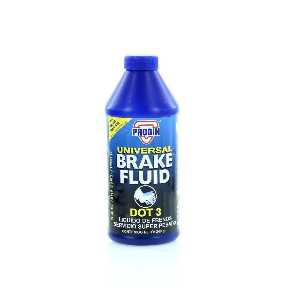 LIQUIDO DE FRENOS PRODIN
