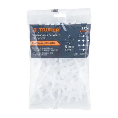 CRUZETA P/PISO TRUPER