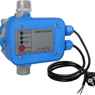CONTROL AUTOMATICO P/BOMBA SUMERGIBLE