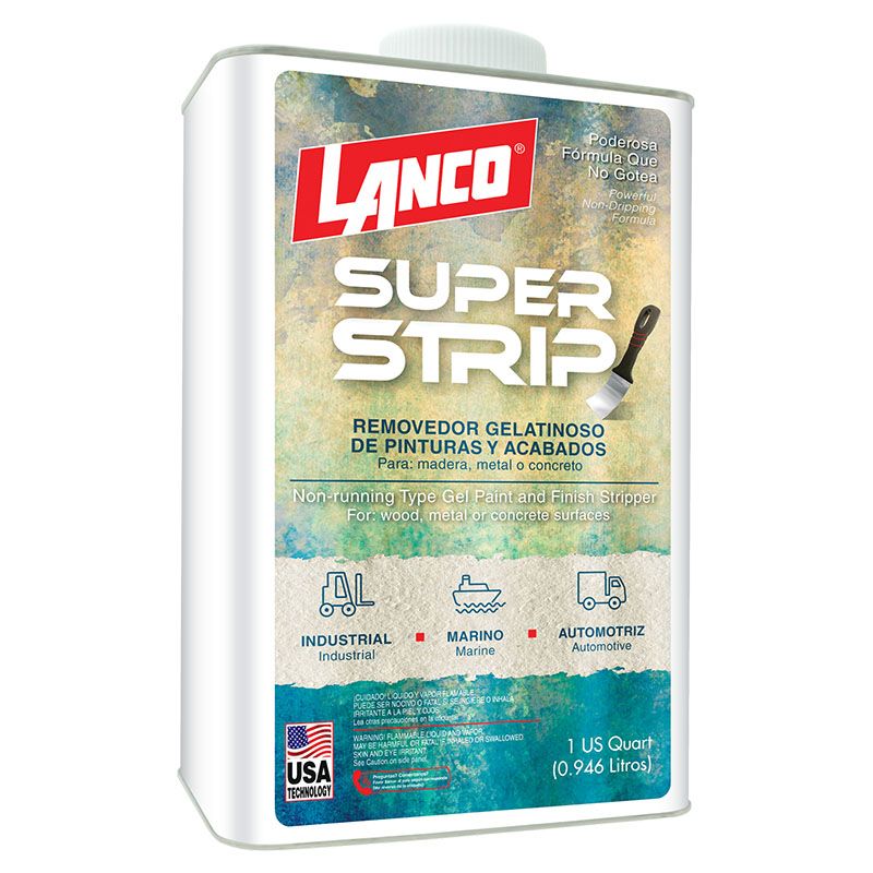 REMOVEDOR DE PINTURA LANCO