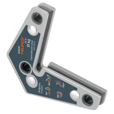 ESCUADRA MAGNETICA TRUPER