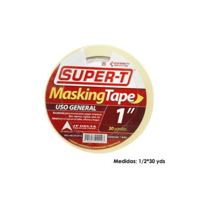 MASKING TAPE SUPER-T
