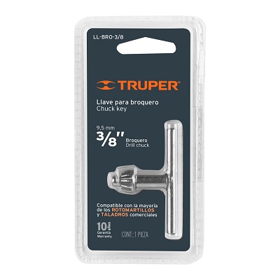 LLAVE P/BARRENO TRUPER