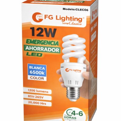 AHORRADOR LED EMERGENCIA FG