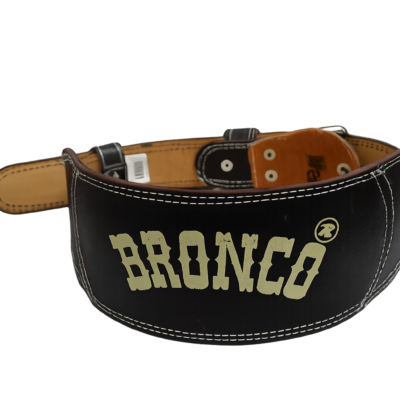 CINTURON DE FUERZA BRONCO