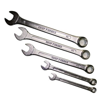 LLAVE COLA Y CORONA DROP FORGED