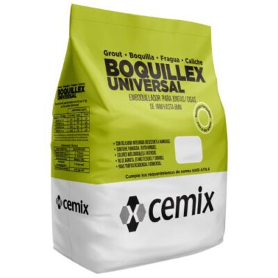 BOQUILLEX UNIVERSAL