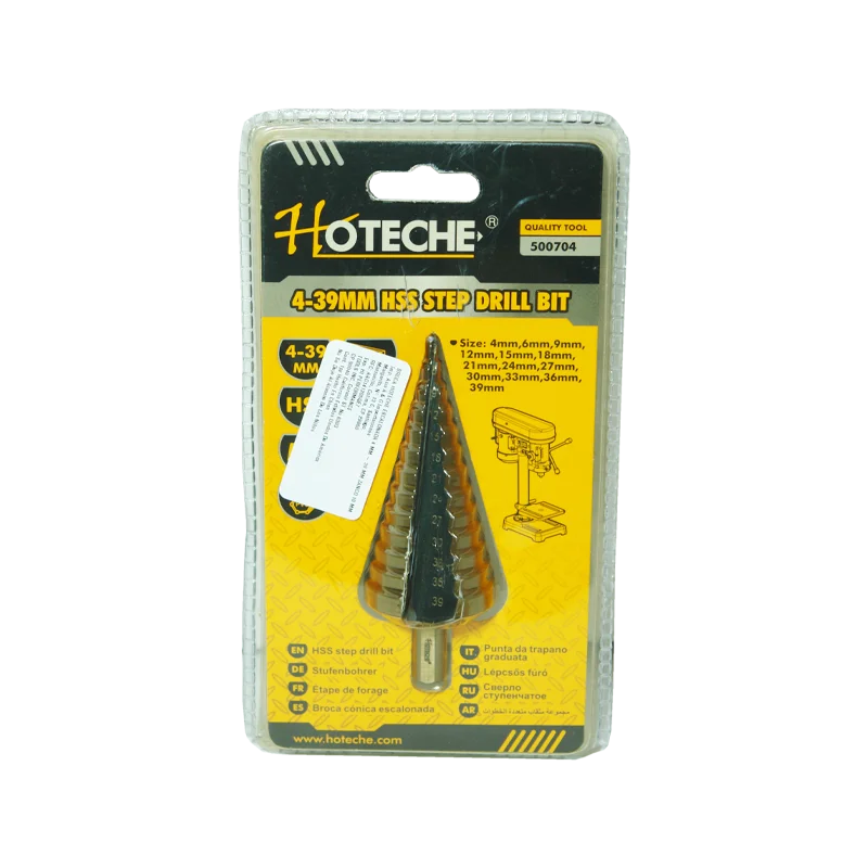 BROCA CONICA HOTECHE