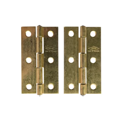 BISAGRA P/MUEBLE DORADA INDUMA