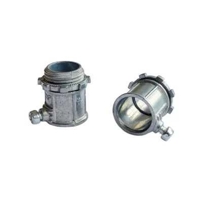 CONECTOR DUCTO METAL