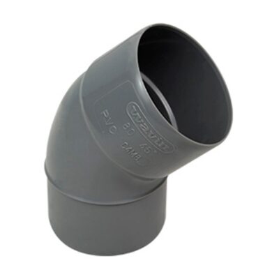 CODO PVC *45g P/DRENAJE