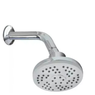 DUCHA PLASTICA REDONDA C/BRAZO Y CHAPETA BOXER