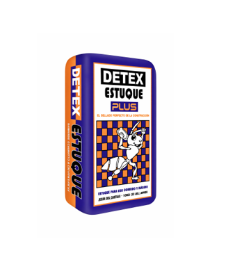 ESTUQUE DETEX