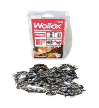 CADENA P/MOTOSIERRA WOLFOX