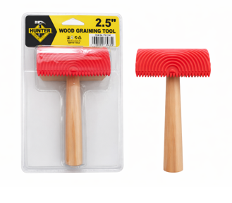 FELPA P/EFECTO D/MADERA BETEADOR HUNTER
