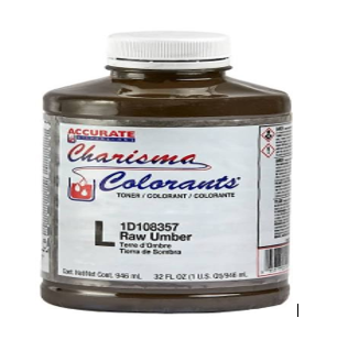 COLORANTE L RAW UMBER