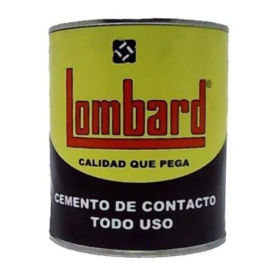 CEMENTO DE CONTACTO LOMBARD