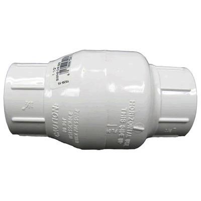 CHEQUE HORIZONTAL PVC LISO