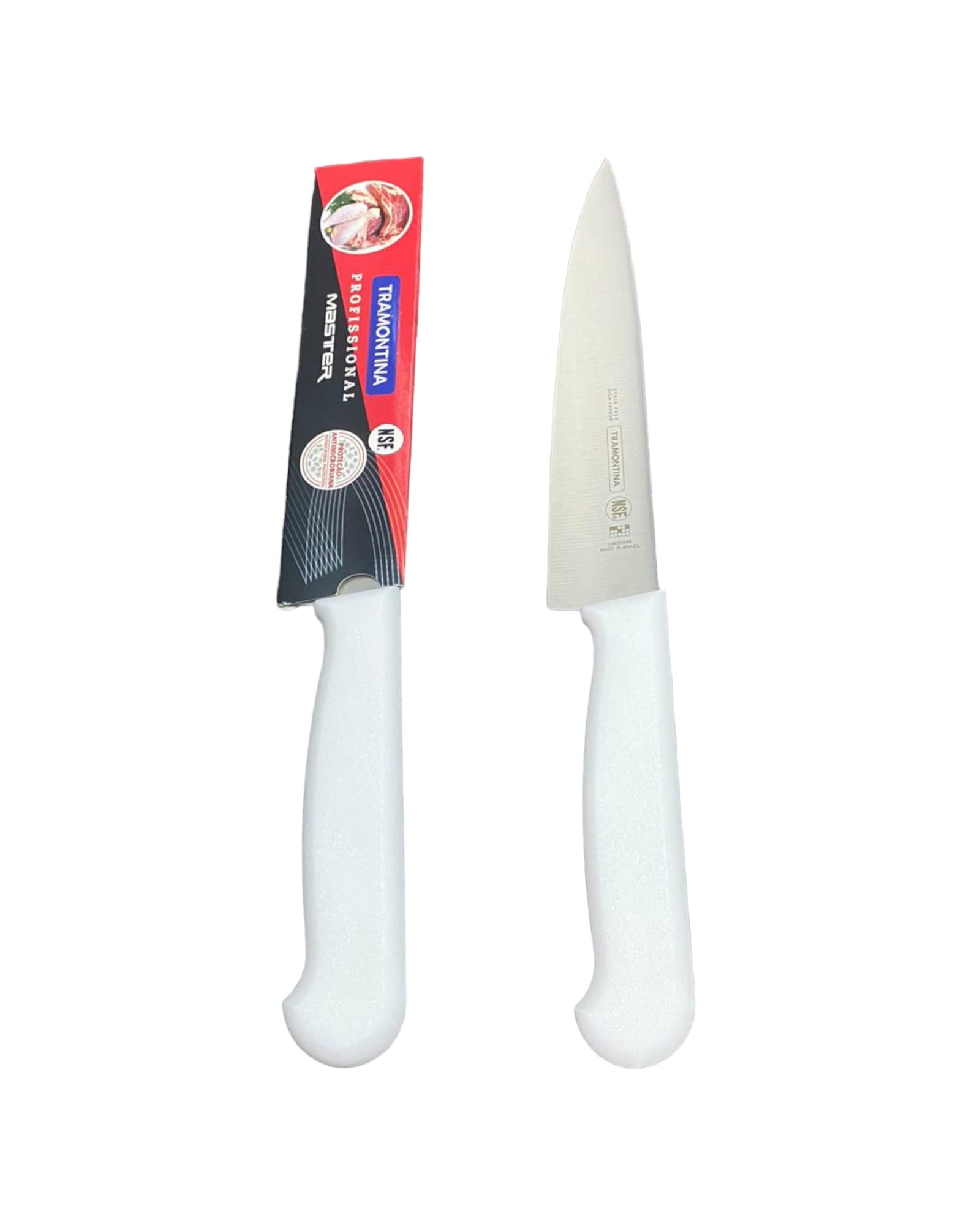 CUCHILLO CACHA BLANCA TRAMONTINA
