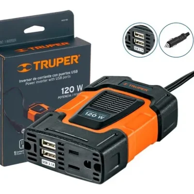 INVERSOR DE CORRIENTE TRUPER