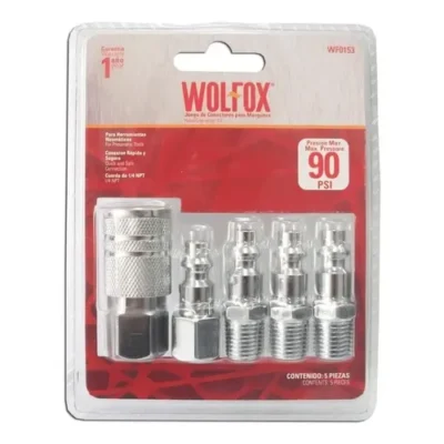 CONECTOR RAPIDO WOLFOX