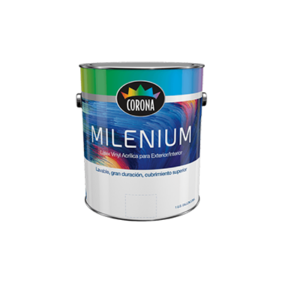 MILENIUM BASE MATE ACCENT