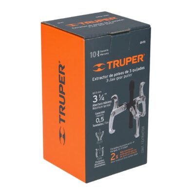 EXTRACTOR DE COJINETE TRUPER