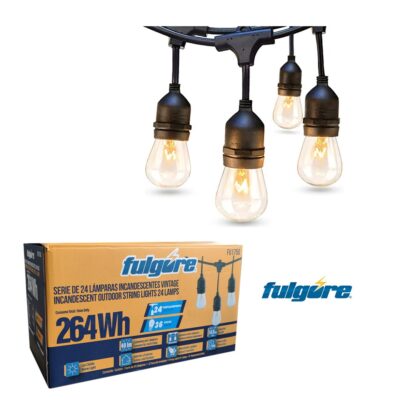 LUCES LED LAMPARAS  FULGORE