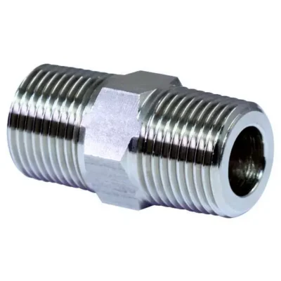 FITTING NIPLE HEXAGONAL