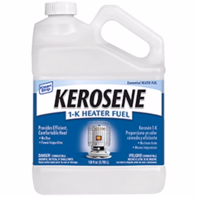 GAS KEROSENE